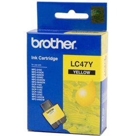 Brother LC47-LC900 Sarı Kartuş