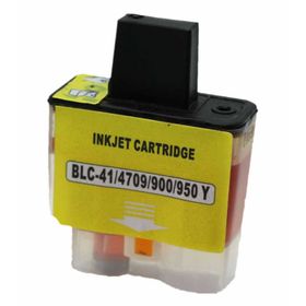 Brother LC47-LC900 Sarı Kartuş