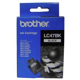 Brother LC47-LC900 Siyah Kartuş