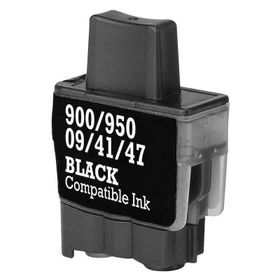 Brother LC47-LC900 Siyah Kartuş