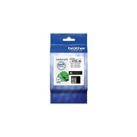 Brother LC472XL BK Siyah Orijinal Kartuş