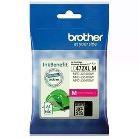 Brother LC472XL M Kırmızı Orijinal Kartuş