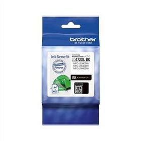 Brother Lc472xlbk 3000 Sayfa Yüksek Kapasite Siyah Kartuş