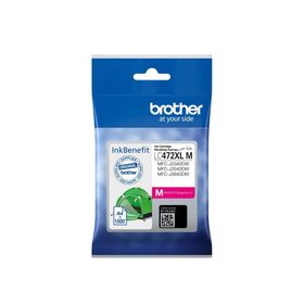 Brother LC472XLM 3.000 Sayfalık Kırmızı Orijinal Kartuş