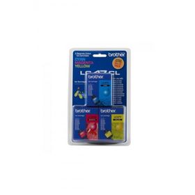 Brother Lc47Cl 3Lü Paket Renkli Kartuş