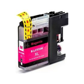 Brother LC535XL Uyumlu Kırmızı Kartuş