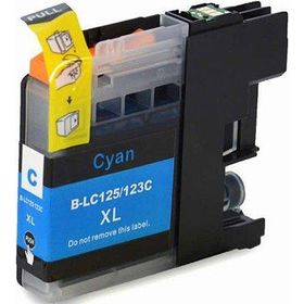 Brother LC535XL Uyumlu Mavi Muadil Kartuş