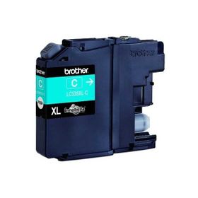 Brother Lc535Xlc Mavi Yüksek Kapasite DCP-J105 / MFC-J200 Kartuş