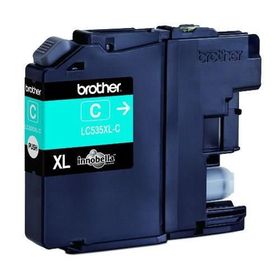 Brother Lc535Xlc Mavi Yüksek Kapasite DCP-J105 / MFC-J200 Kartuş