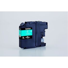 Brother Lc535Xlc Mavi Yüksek Kapasite DCP-J105 / MFC-J200 Kartuş