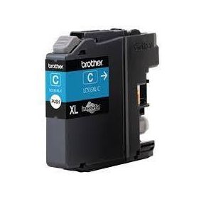 Brother Lc535Xlc Mavi Yüksek Kapasite DCP-J105 / MFC-J200 Kartuş