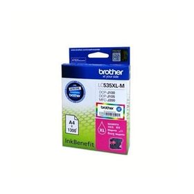 Brother LC535XLM Kırmızı Mürekkepu Kartuş