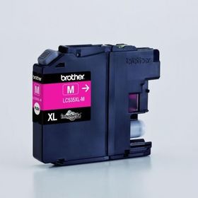 Brother LC535XLM Kırmızı Mürekkepu Kartuş