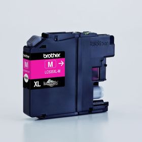 Brother LC535XLM Kırmızı Mürekkepu Kartuş