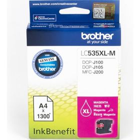 Brother LC535XLM Kırmızı Mürekkepu Kartuş