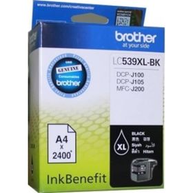 Brother LC539XL Uyumlu Siyah Muadil Kartuş