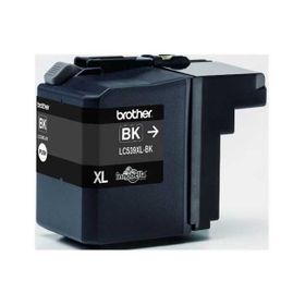 Brother Lc539xlbk Siyah 2400 Mürekkep Kartuşu