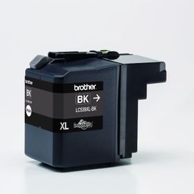 Brother Lc539xlbk Siyah 2400 Mürekkep Kartuşu