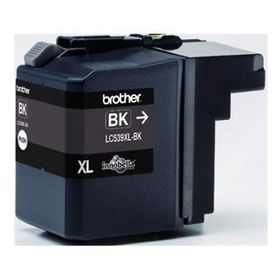 Brother Lc539xlbk Siyah 2400 Mürekkep Kartuşu