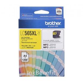 Brother LC565XLY Kartuş