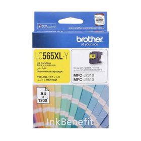 Brother LC565XLY Kartuş