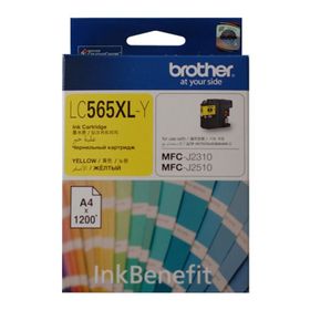 Brother LC565XLY Kartuş