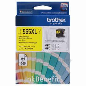 Brother LC565XLY Kartuş