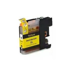 Brother LC565XLY Sarı Yellow Yüksek Kapasite Muadil Kartuş