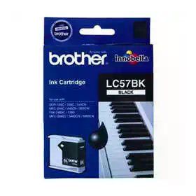 Brother LC57BK-LC1000 Orijinal Siyah Kartuş