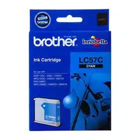 Brother LC57C-LC1000 Orijinal Mavi Kartuş