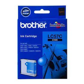 Brother LC57C-LC1000 Orijinal Mavi Kartuş