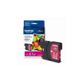 Brother Lc61M Kırmızı MFC-490 / DCP-385 Kartuş