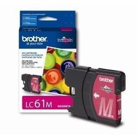 Brother Lc61M Kırmızı MFC-490 / DCP-385 Kartuş