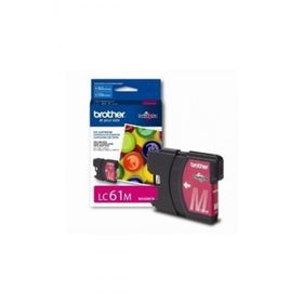 Brother Lc61M Kırmızı MFC-490 / DCP-385 Kartuş