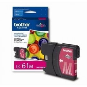 Brother Lc61M Kırmızı MFC-490 / DCP-385 Kartuş