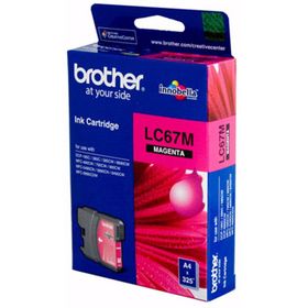 Brother LC67-LC1100 Kırmızı Kartuş