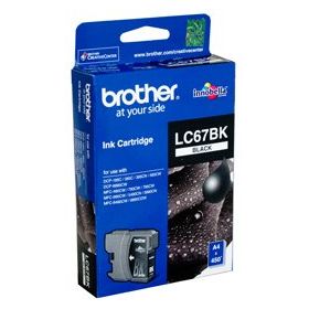 Brother LC67-LC1100 Siyah Orijinal Kartuş