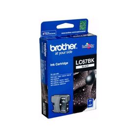 Brother LC67-LC1100 Siyah Orijinal Kartuş