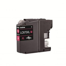 Brother LC675XLM Kırmızı Kartuş