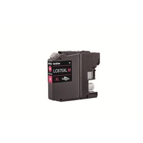 Brother LC675XLM Kırmızı Kartuş