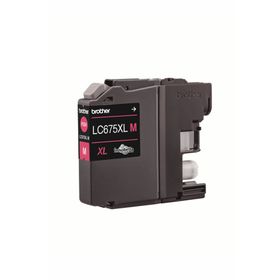Brother LC675XLM Kırmızı Kartuş