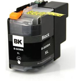 Brother LC679XL Siyah 2.4K Muadil Kartuş