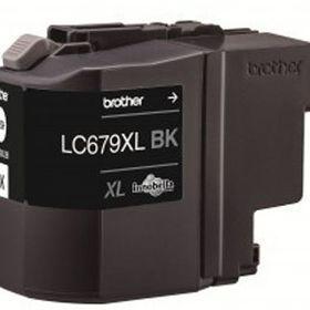 Brother LC679XL Siyah Kartuş