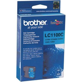 Brother LC67C Mavi Orjinal Kartuş