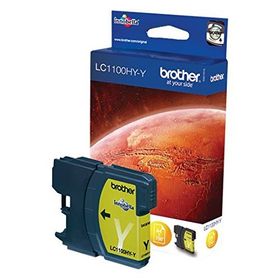 Brother LC67H-LC1100H Sarı Kartuş