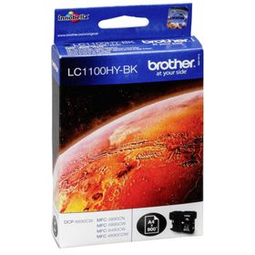 Brother LC67H-LC1100H Siyah Kartuş