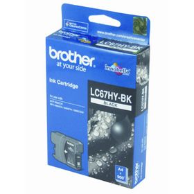Brother LC67H-LC1100H Siyah Kartuş