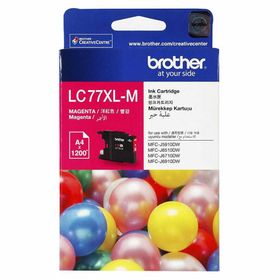 Brother LC77XL Kırmızı Kartuş