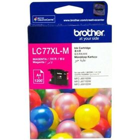 Brother LC77XL Kırmızı Kartuş