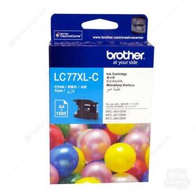 Brother LC77XL Mavi Kartuş